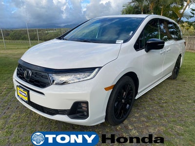 2026 Honda Odyssey Sport-L