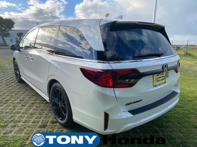 2026 Honda Odyssey Sport-L