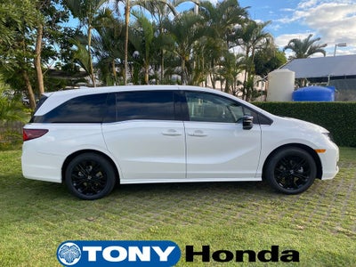 2026 Honda Odyssey Sport-L