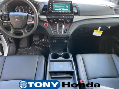 2026 Honda Odyssey Sport-L