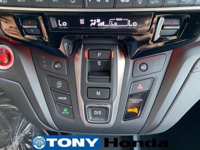 2026 Honda Odyssey Sport-L