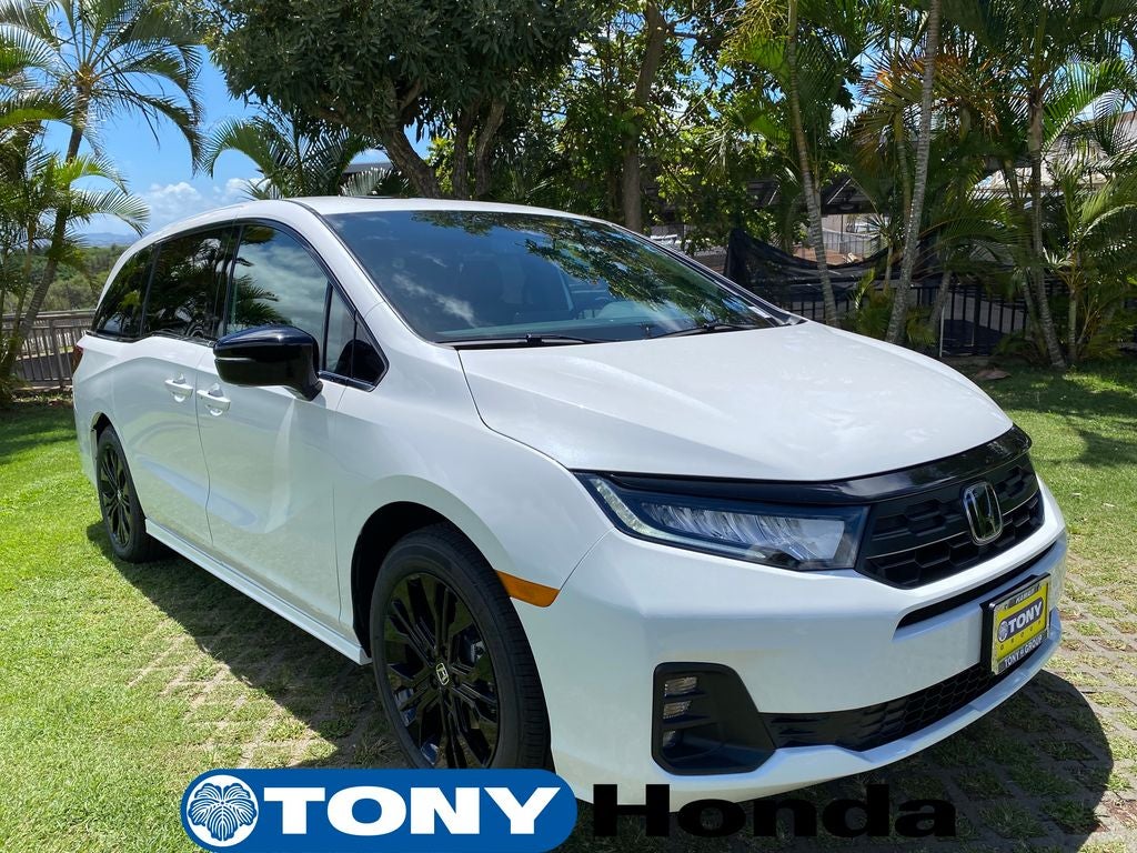 2026 Honda Odyssey Sport-L
