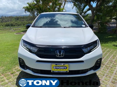 2026 Honda Odyssey Sport-L