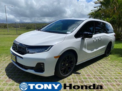 2026 Honda Odyssey Sport-L