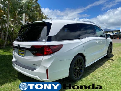 2026 Honda Odyssey Sport-L