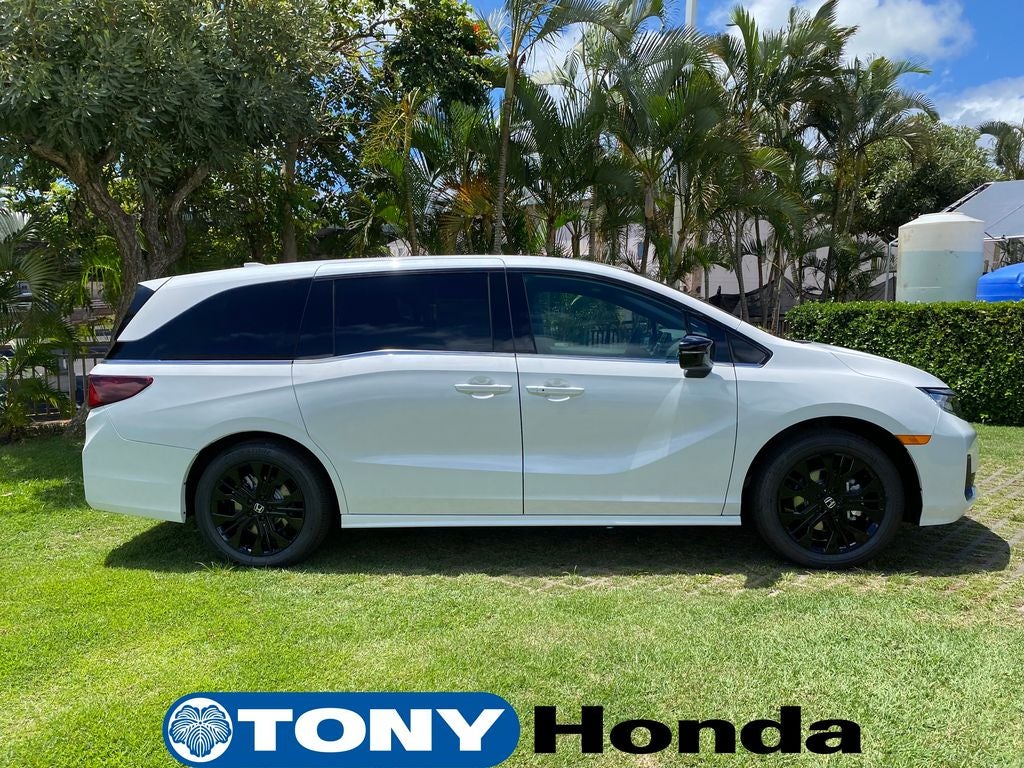 2026 Honda Odyssey Sport-L