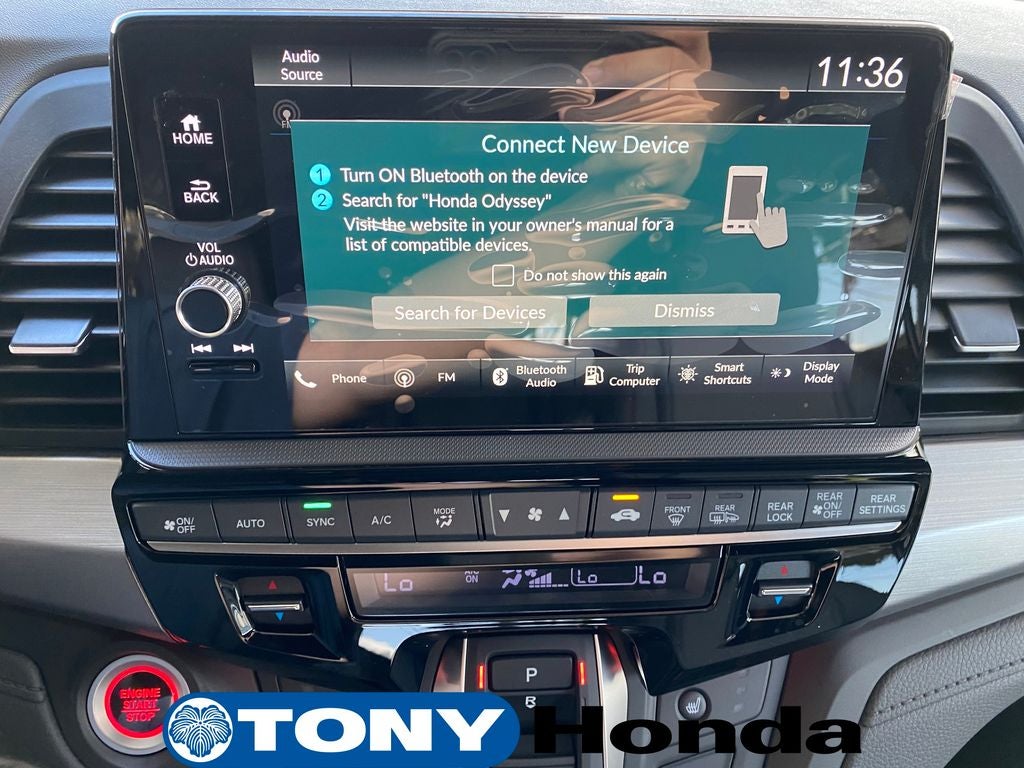 2026 Honda Odyssey Sport-L