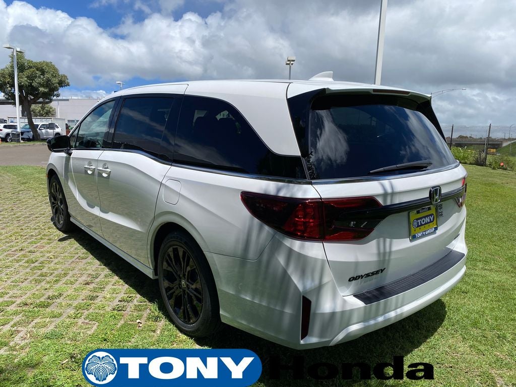 2026 Honda Odyssey Sport-L