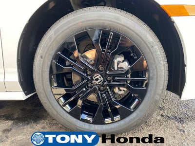 2026 Honda Odyssey Sport-L