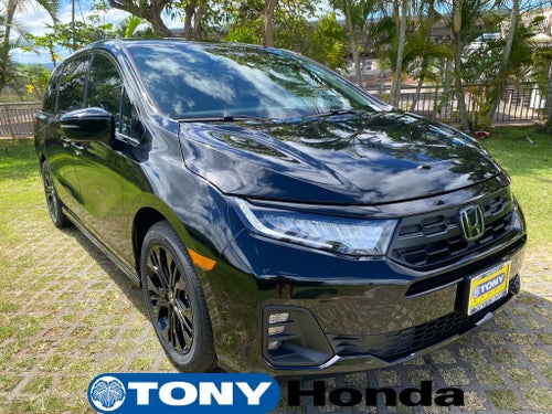 2026 Honda Odyssey Sport-L