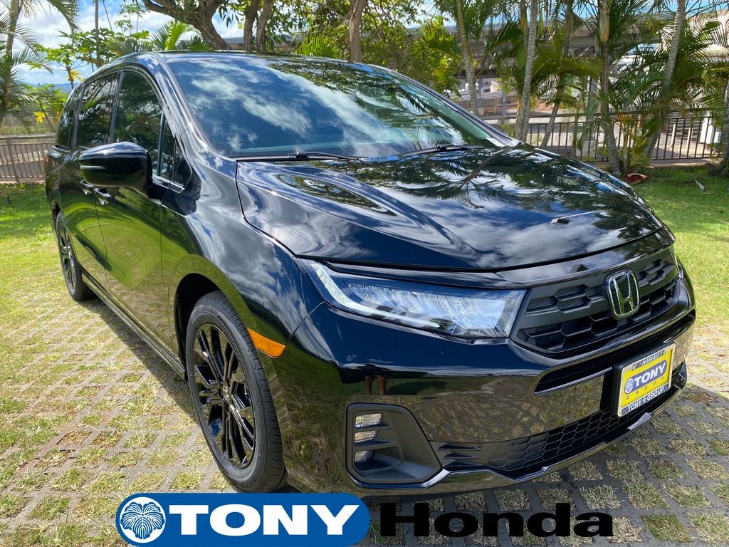 2026 Honda Odyssey Sport-L