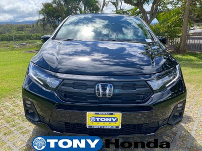 2026 Honda Odyssey Sport-L