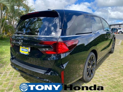 2026 Honda Odyssey Sport-L