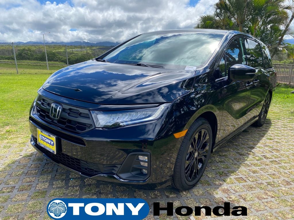 2026 Honda Odyssey Sport-L