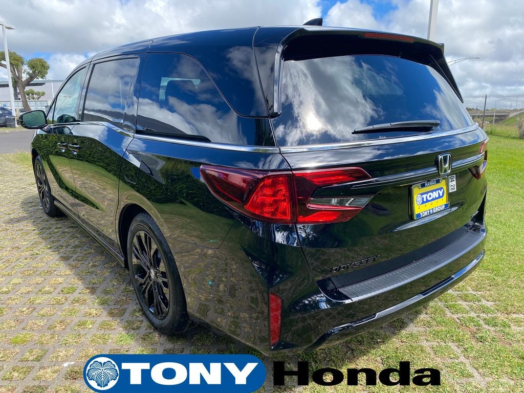2026 Honda Odyssey Sport-L