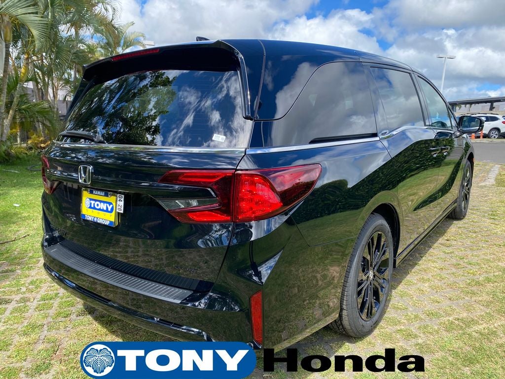 2026 Honda Odyssey Sport-L