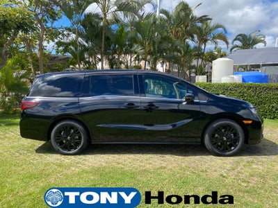 2026 Honda Odyssey Sport-L