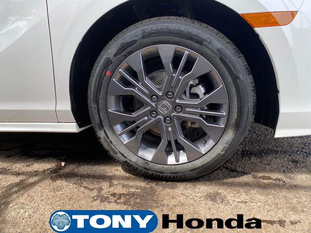 2026 Honda Odyssey Touring