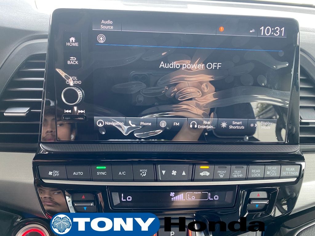 2026 Honda Odyssey Touring