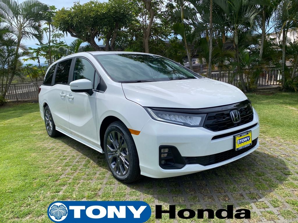 2026 Honda Odyssey Touring