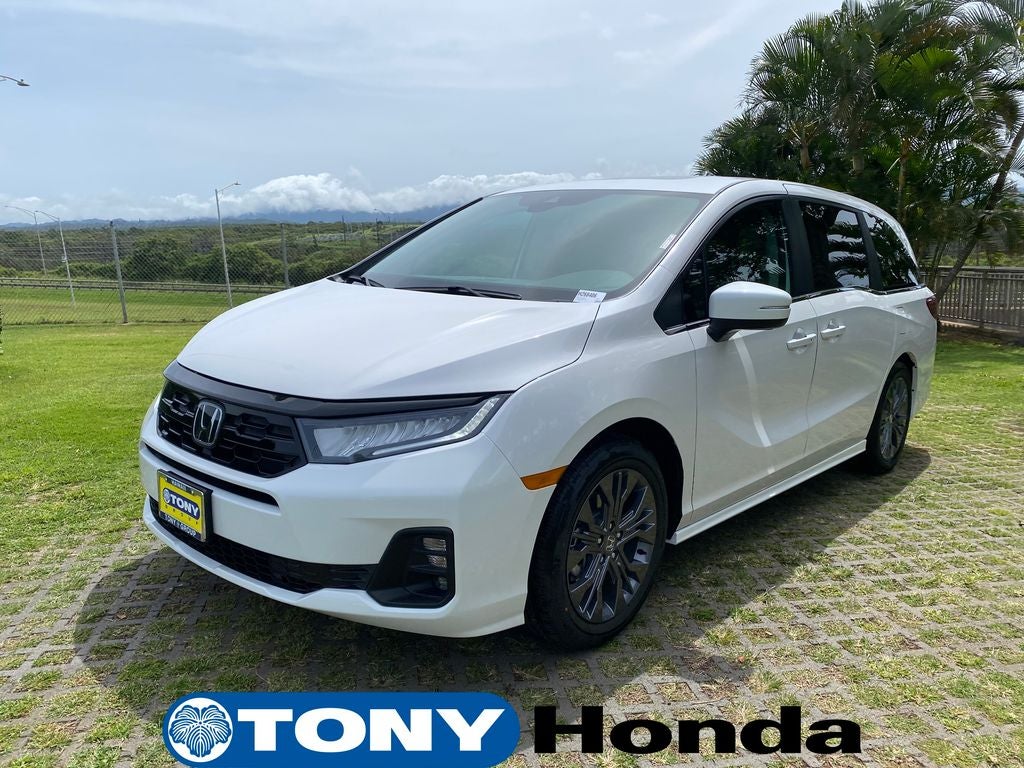 2026 Honda Odyssey Touring