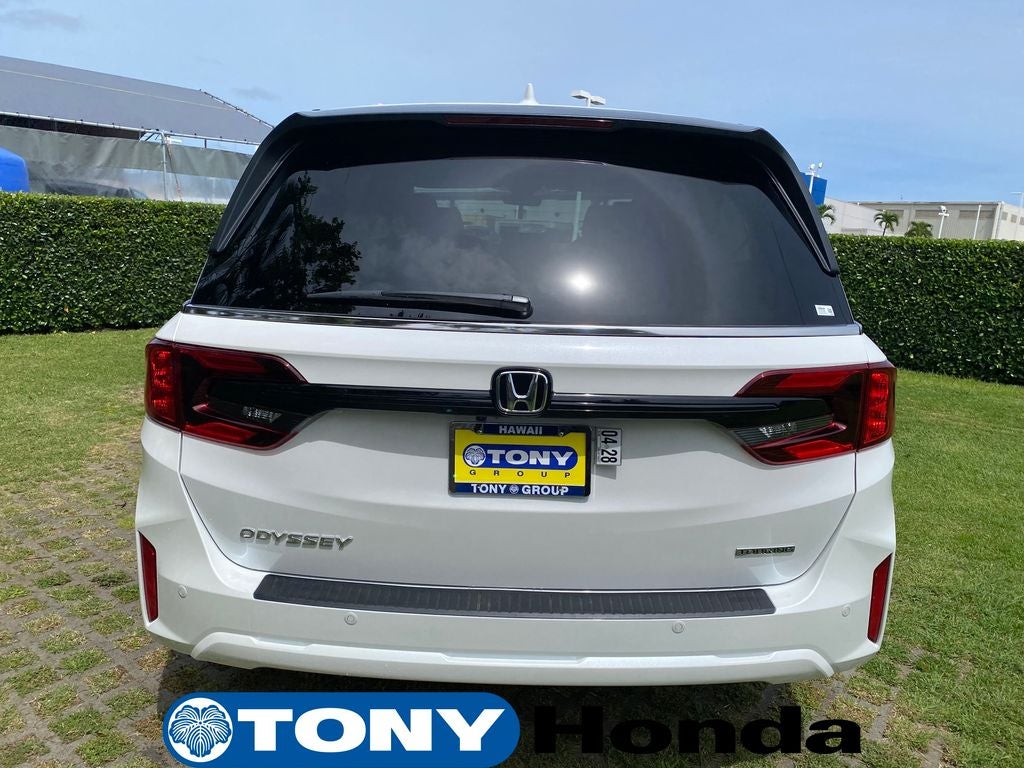 2026 Honda Odyssey Touring