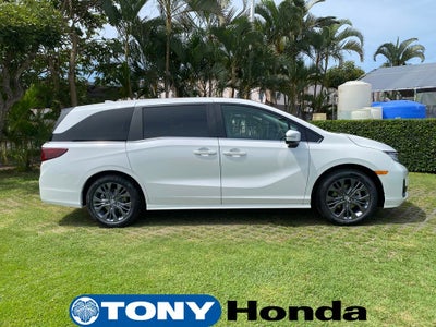 2026 Honda Odyssey Touring