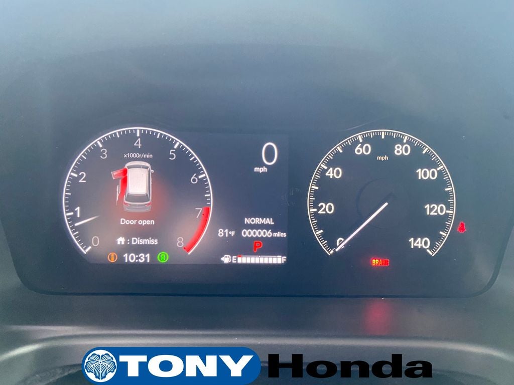 2026 Honda Odyssey Touring