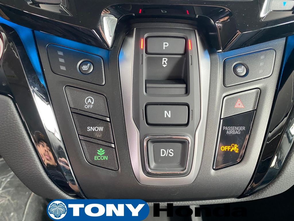 2026 Honda Odyssey Touring