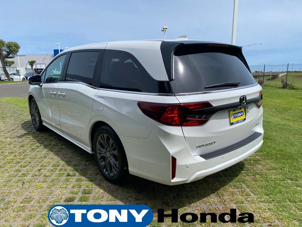 2026 Honda Odyssey Touring