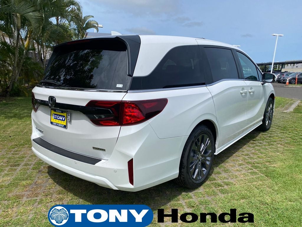 2026 Honda Odyssey Touring