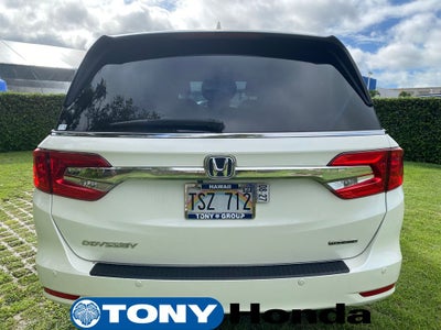 2019 Honda Odyssey Touring