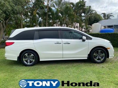 2019 Honda Odyssey Touring
