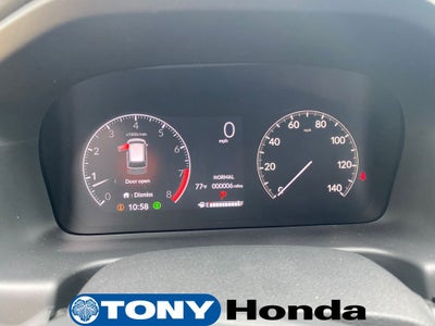 2026 Honda Odyssey Touring