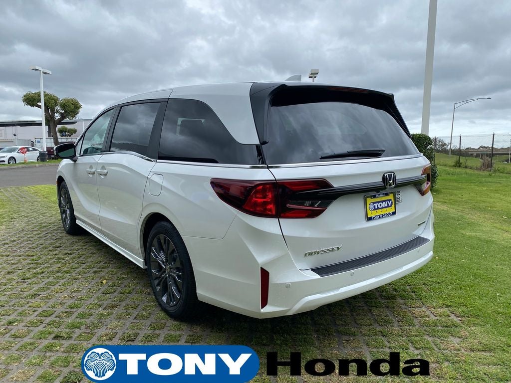 2026 Honda Odyssey Touring