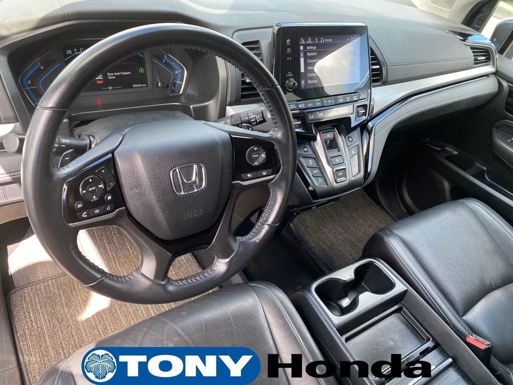 2024 Honda Odyssey Touring