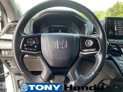 2024 Honda Odyssey Touring