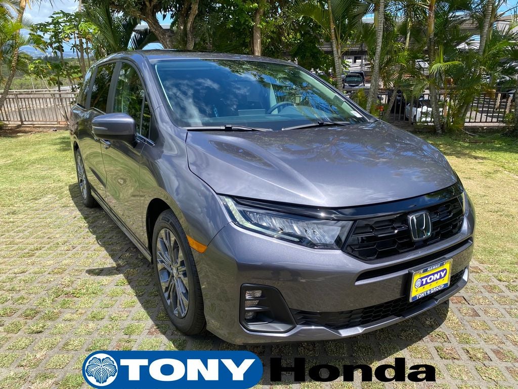 2026 Honda Odyssey Touring