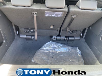 2026 Honda Odyssey Touring