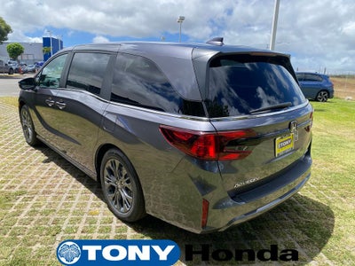 2026 Honda Odyssey Touring