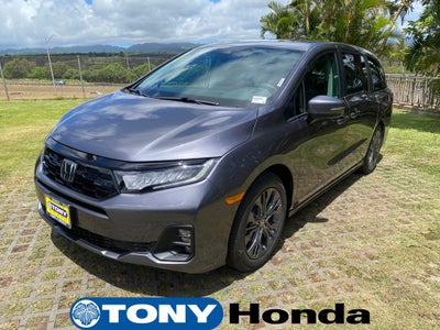 2026 Honda Odyssey Touring