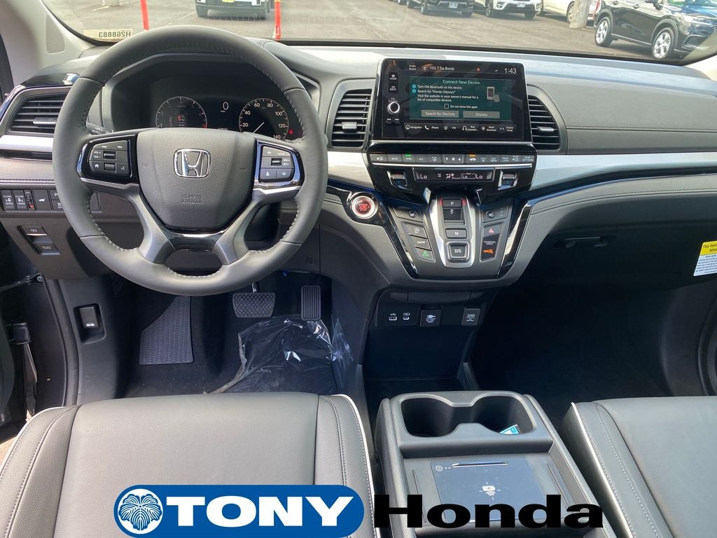 2026 Honda Odyssey Touring