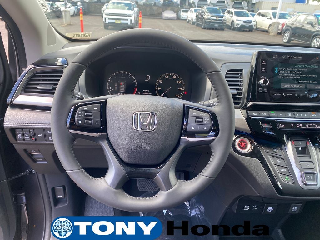2026 Honda Odyssey Touring