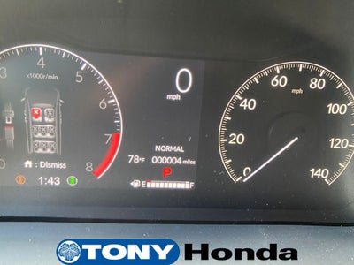 2026 Honda Odyssey Touring