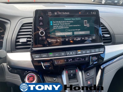 2026 Honda Odyssey Touring