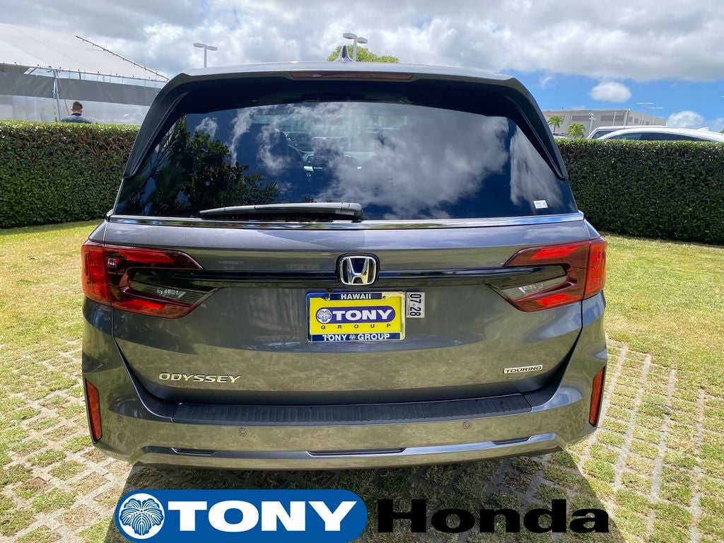 2026 Honda Odyssey Touring