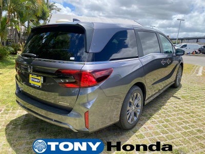 2026 Honda Odyssey Touring