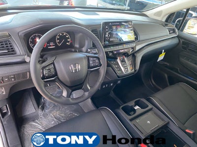 2026 Honda Odyssey Elite