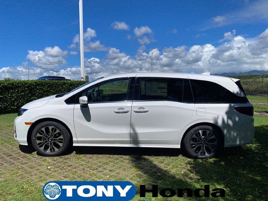 2026 Honda Odyssey Elite