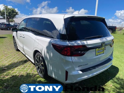 2026 Honda Odyssey Elite